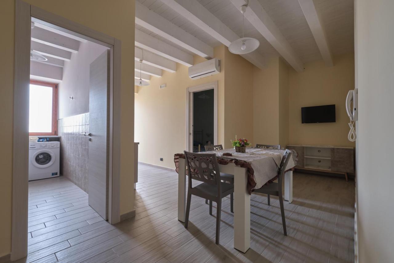 La Rosa Dei Venti, Apartment 3 Porto Empedocle Exterior photo